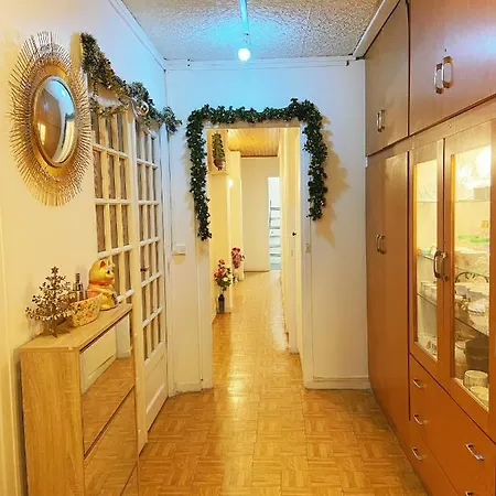 בית אירוח Big Apartment 10 Minuits From Notre Dame De Paris