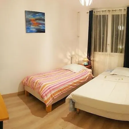 Big Apartment 10 Minuits From Notre Dame De Paris *