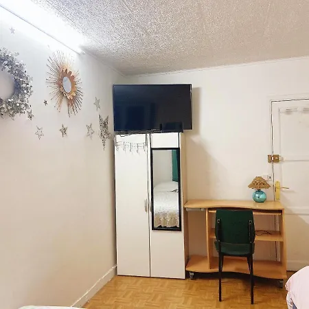 Big Apartment 10 Minuits From Notre Dame De Paris
