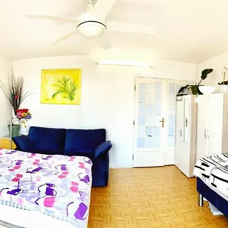 Big Apartment 10 Minuits From Notre Dame De Paris * שואזי-לה-רואה
